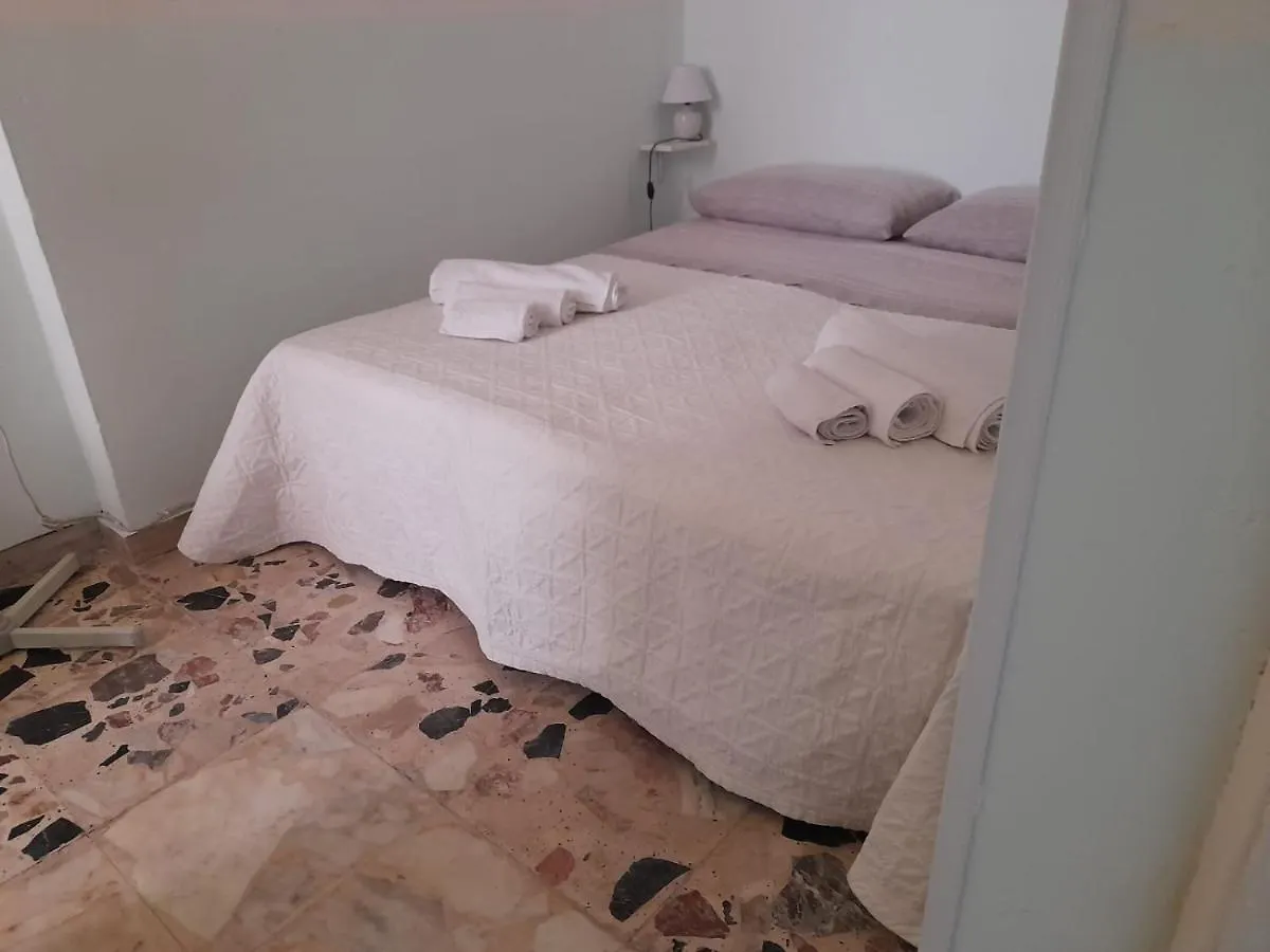 לינה וארוחת בוקר פקינו Casa Gioia איטליה