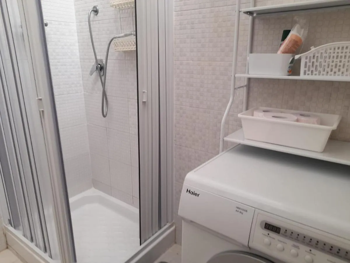 לינה וארוחת בוקר פקינו Casa Gioia
