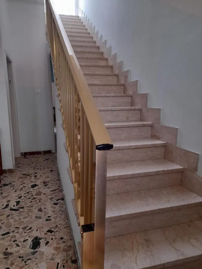 לינה וארוחת בוקר פקינו Casa Gioia