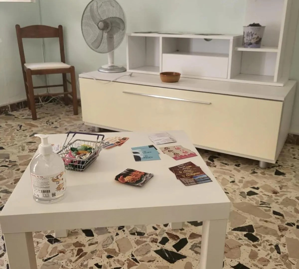 לינה וארוחת בוקר פקינו Casa Gioia איטליה