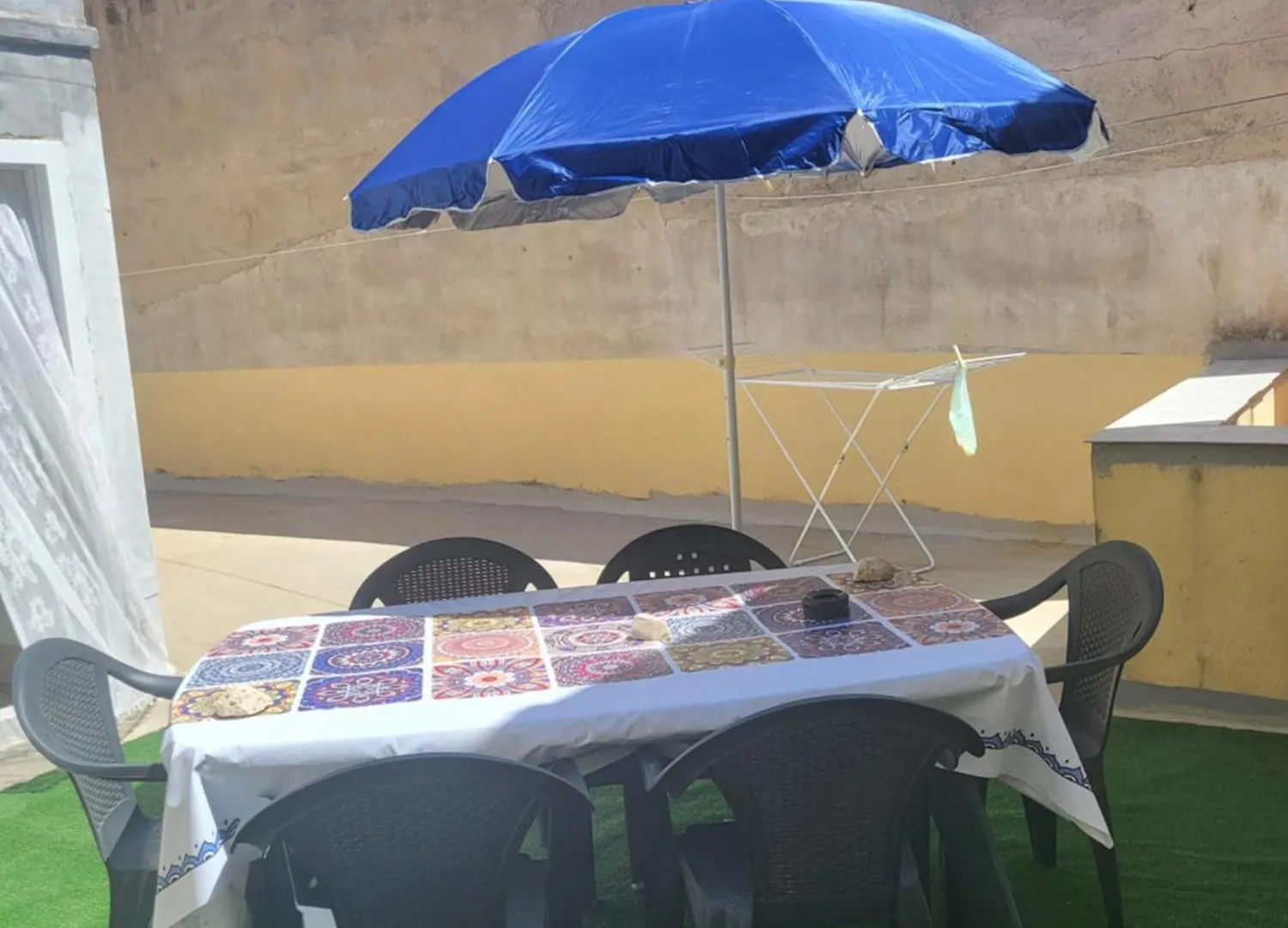 לינה וארוחת בוקר פקינו Casa Gioia